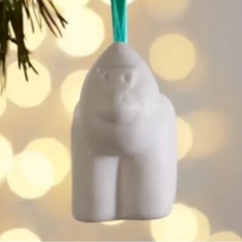 Jonathan Adler gorilla 🦍 Ornament